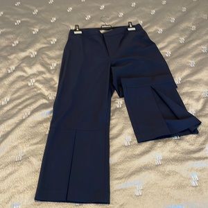 Club Monaco crop pants